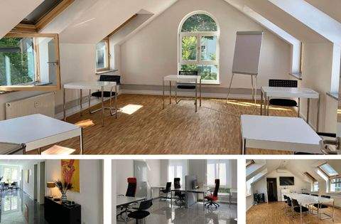 Grünwald Büros, Büroräume, Büroflächen 