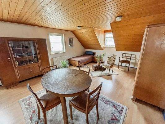 OG - Wohnzimmer - Ansicht 2