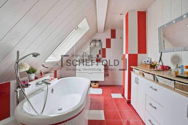 Badezimmer DG