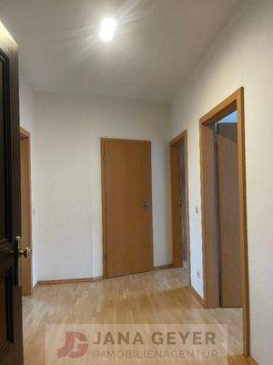 Flur, Eingangsbereich