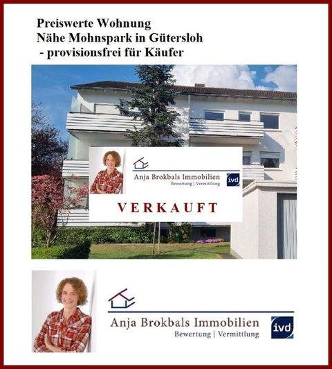 Gütersloh Wohnungen, Gütersloh Wohnung kaufen