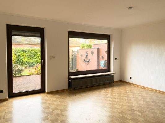 Wohn- und Essbereich