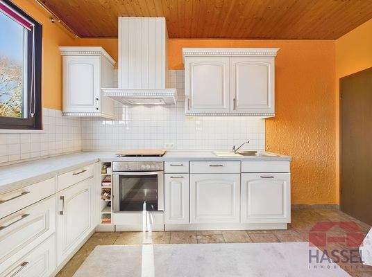 Mit angrenzendem Vorratsraum 