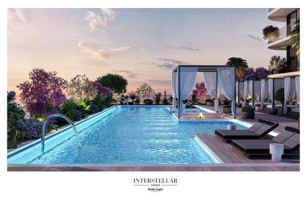 Interstellar Poster 011