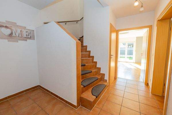 Doppelhaus 2 Rechts - Flur