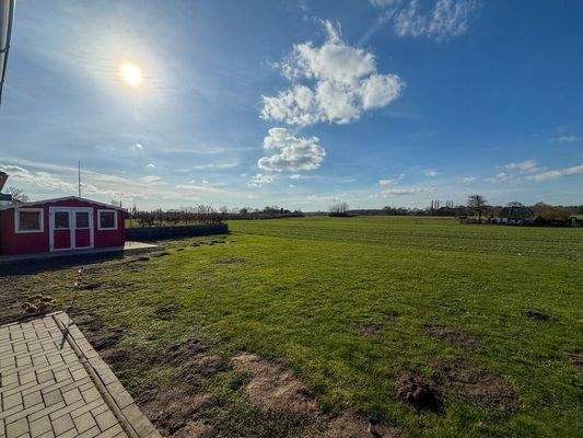 Garten mit Weitblick