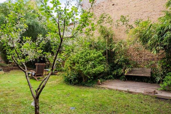 Ein Ort zum Entspannen