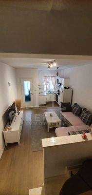 Geräumiger Wohnbereich