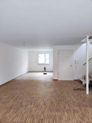 Küche mit Fliesen oder Parkett ist wählbar