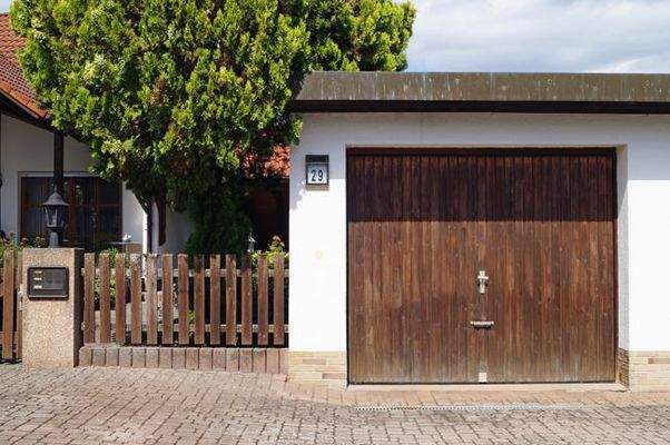 Doppelgarage
