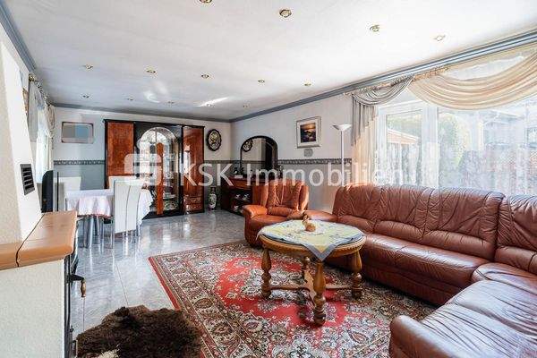 Wohnzimmer Erdgeschoss