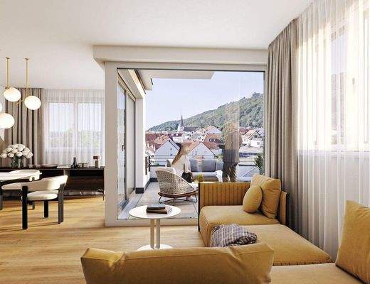 Visualisierung Innenraum