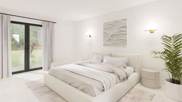 Neubau-Finca zu verkaufen in Marratxi, Mallorca