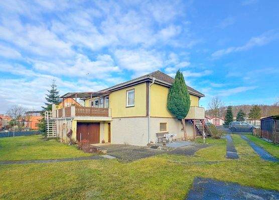 ...inkl. Tiefgarage hofseitig befahrbar