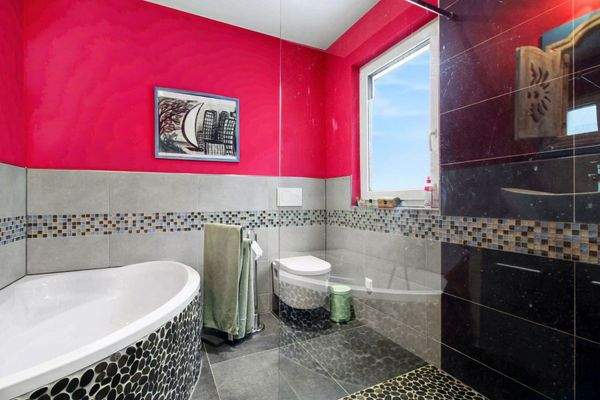 Badezimmer Erdgeschoss