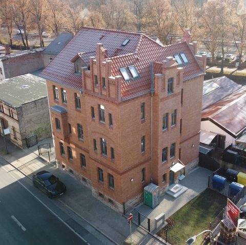 Rudolstadt Wohnungen, Rudolstadt Wohnung mieten