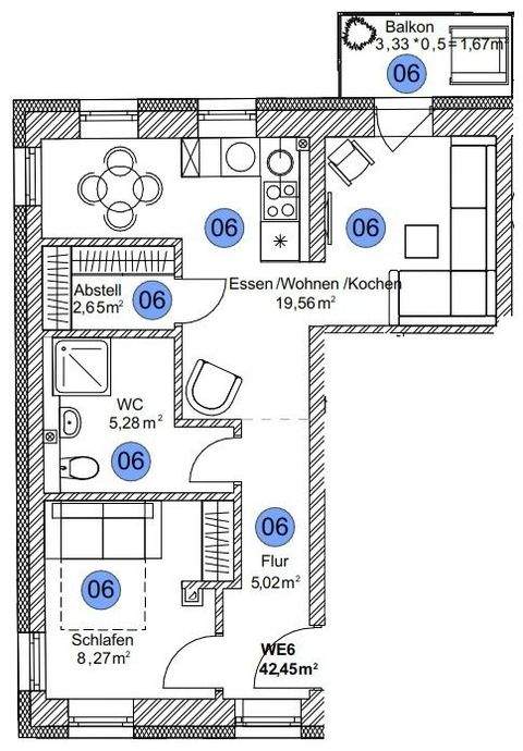 Fridingen an der Donau Wohnungen, Fridingen an der Donau Wohnung kaufen