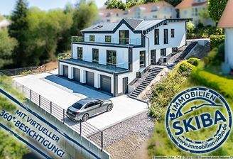 Blick von hinten rechts