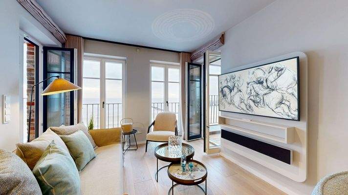 Wohn-/Essbereichbereich