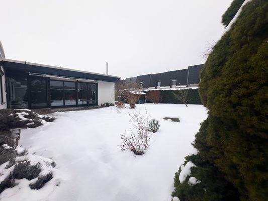 Außenansicht Garten Bild 3