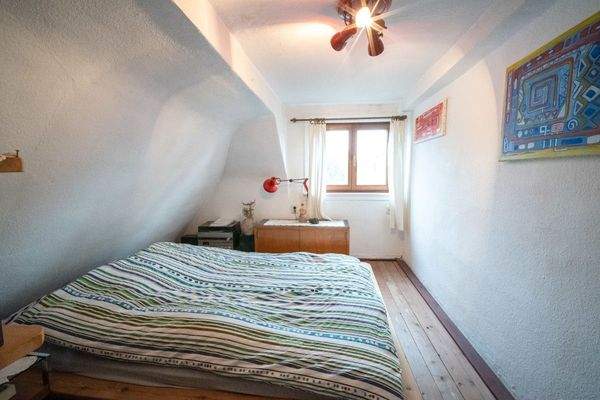 Schlafzimmer 2 von 3 DG