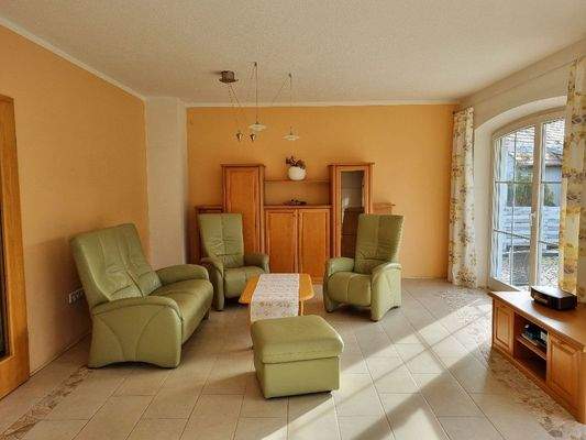 großzüger Wohnraum