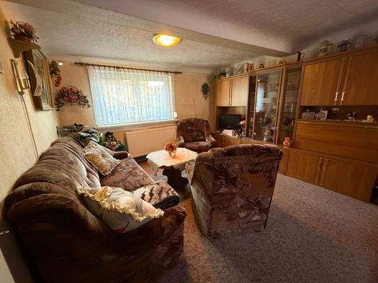 Wohnzimmer Haupthaus 