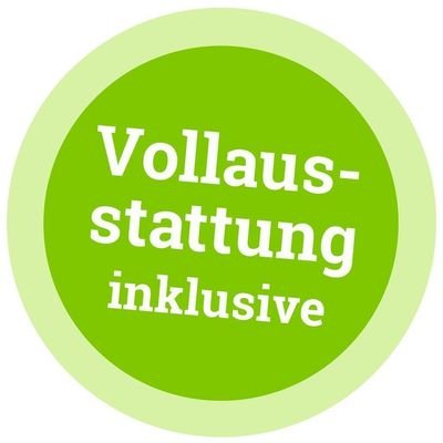 Vollausstattung