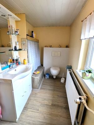 WC Obergeschoss