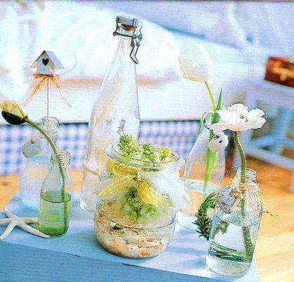 .. einen eigenen Garten !