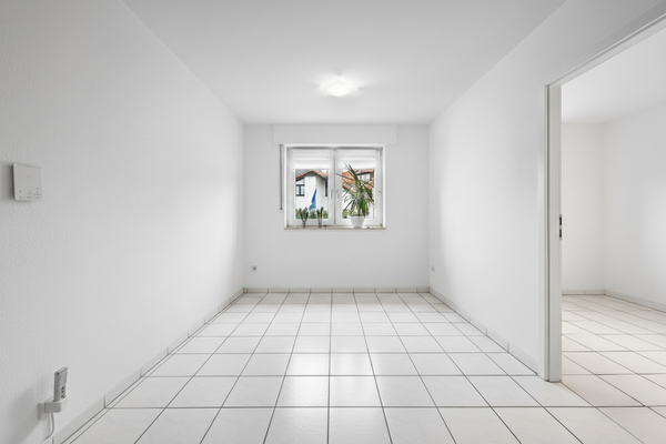 Essbereich, ohne Mobiliar