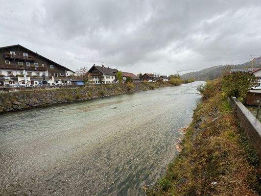 direkte Umgebung - Loisach