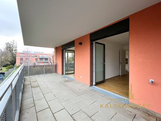 3-Zimmer Wohnung mit Balkon 16,53 m²