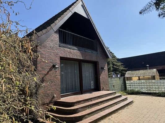 Terrassenausgang Wohnzimmer