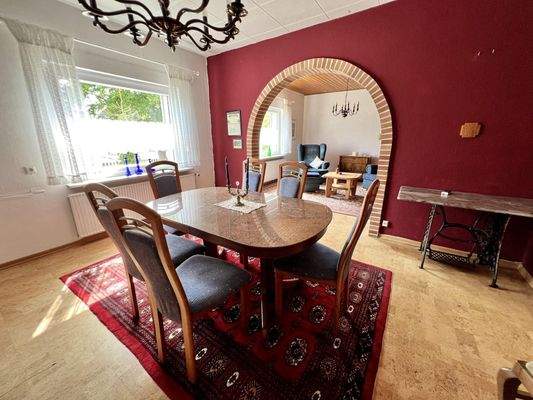 Esszimmer Erdgeschoss