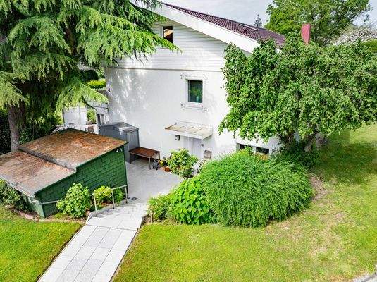 Wohnung 1: Eingangsbereich