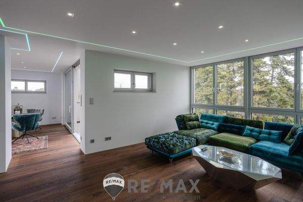 Penthouse 1220 Wien 1 OG