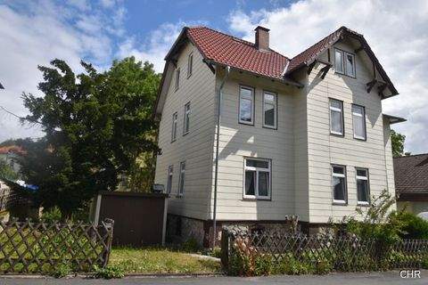 Bad Sachsa Häuser, Bad Sachsa Haus kaufen