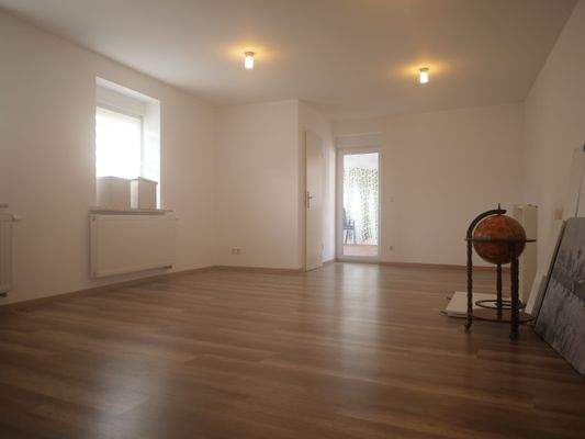 Wohnbereich Vorderhaus