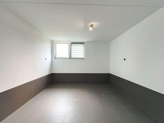 Keller - Untergeschoss