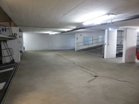 Leipzig Garage, Leipzig Stellplatz