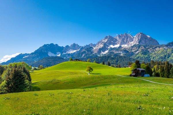 Tiroler Bergwelt