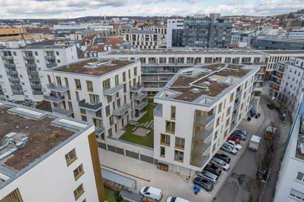 Überblick City Carré