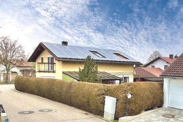 Blick von Südwesten