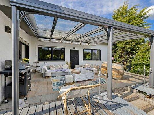 Terrasse - Ansicht 1