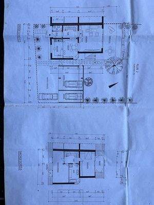 Erdgeschoss + 1. Etage