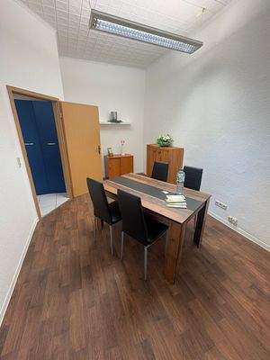 Moderner Besprechungsraum