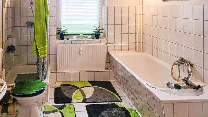 OG - Vollbad + Dusche