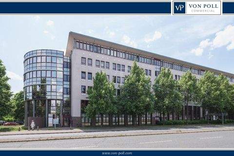 Erfurt Büros, Büroräume, Büroflächen 