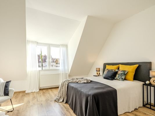 Schlafzimmer
